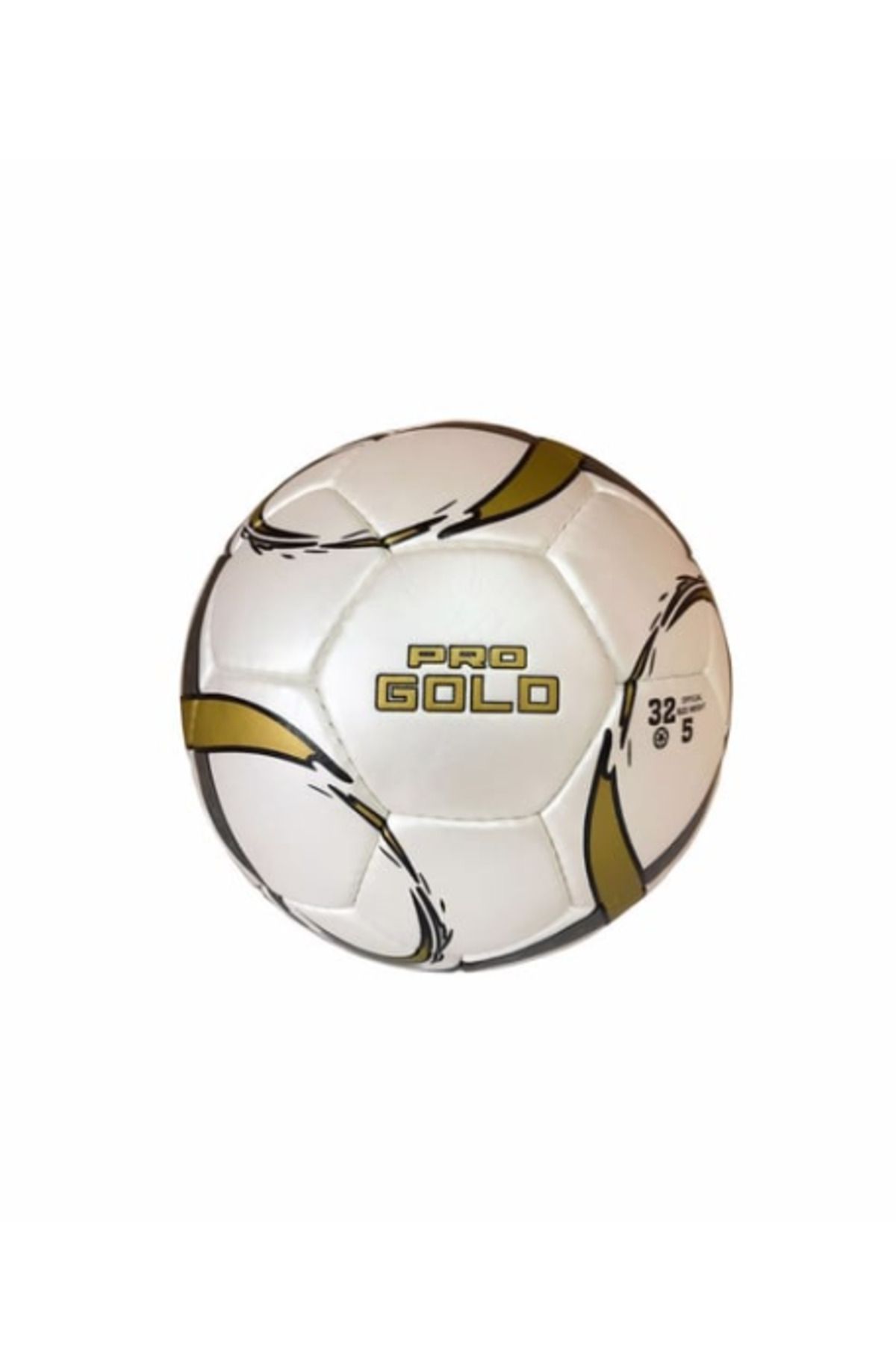 SELEX-Pro Gold Stitched Football Ball No:5 2