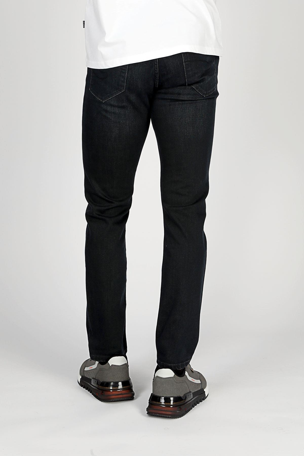 شلوار جین مردانه راسته فاق نرمال | لی کوپر Lee Cooper 251 LCM 121052 - تصویر 3