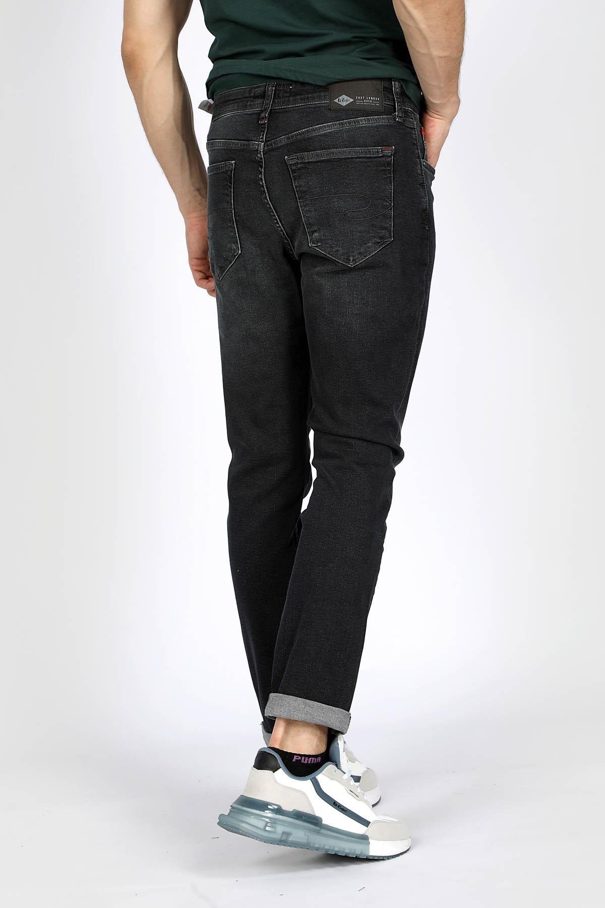 شلوار جین مردانه راسته فاق نرمال | لی کوپر Lee Cooper 242 LCM 121054 - تصویر 5