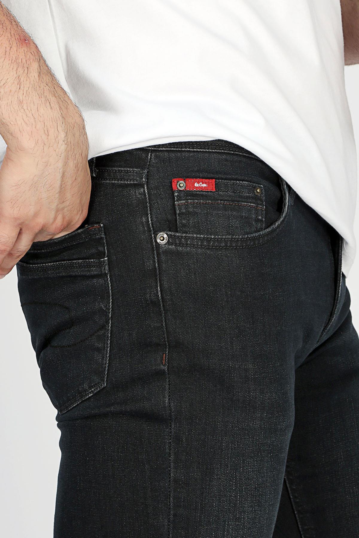شلوار جین مردانه راسته فاق نرمال | لی کوپر Lee Cooper 251 LCM 121052 - تصویر 4
