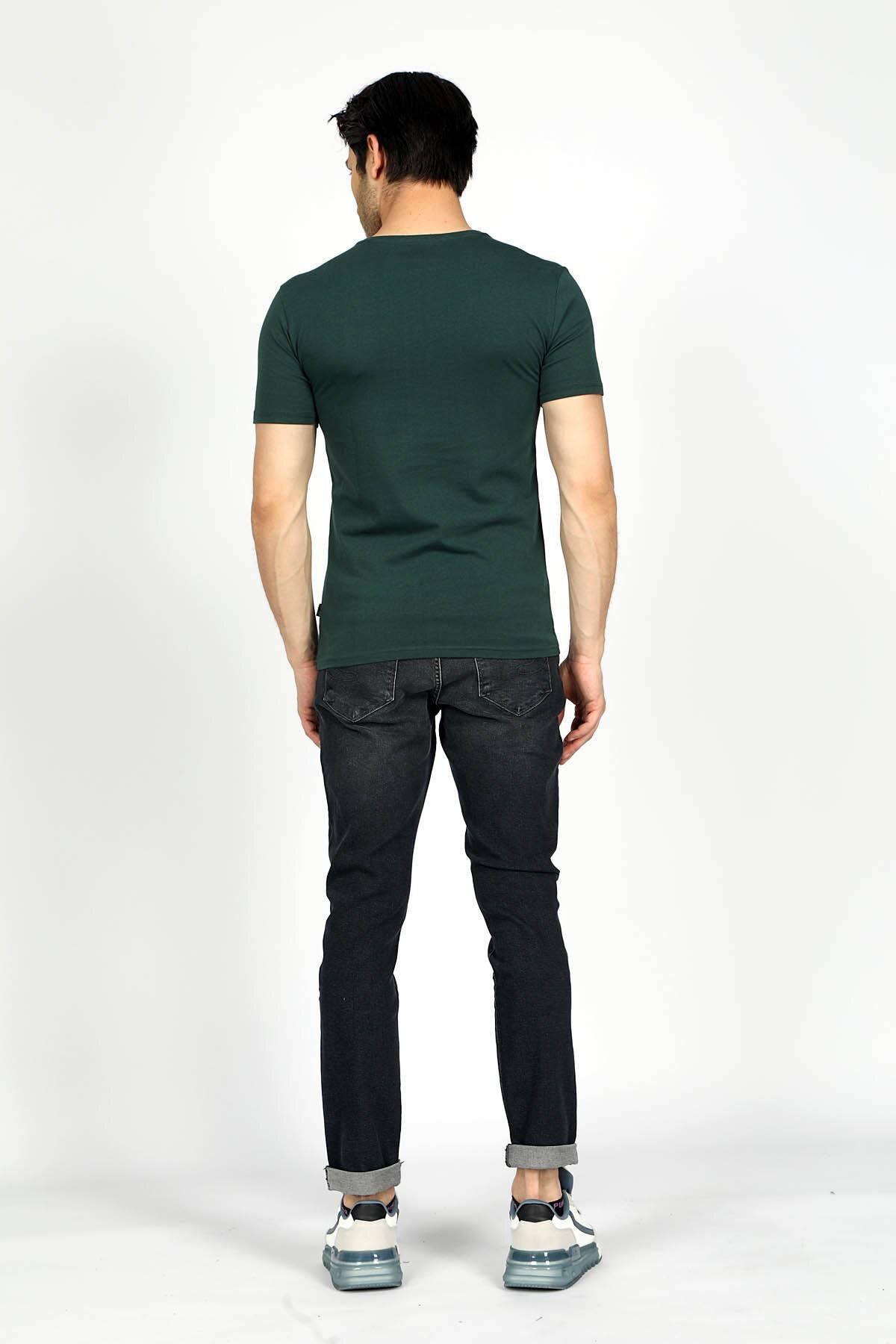 شلوار جین مردانه راسته فاق نرمال | لی کوپر Lee Cooper 242 LCM 121054 - تصویر 2