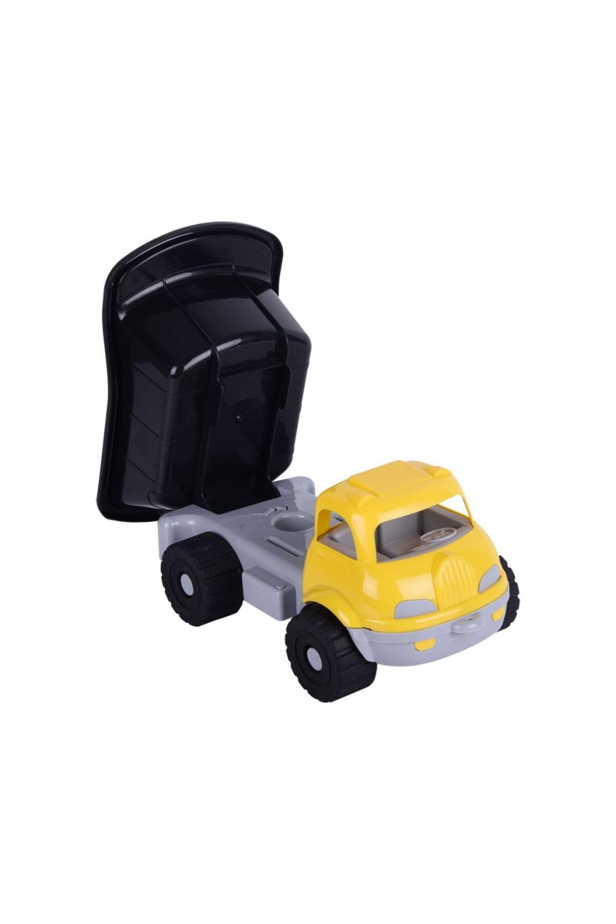 نسیورلد ۴۰۰۱ زوزو، کامیون