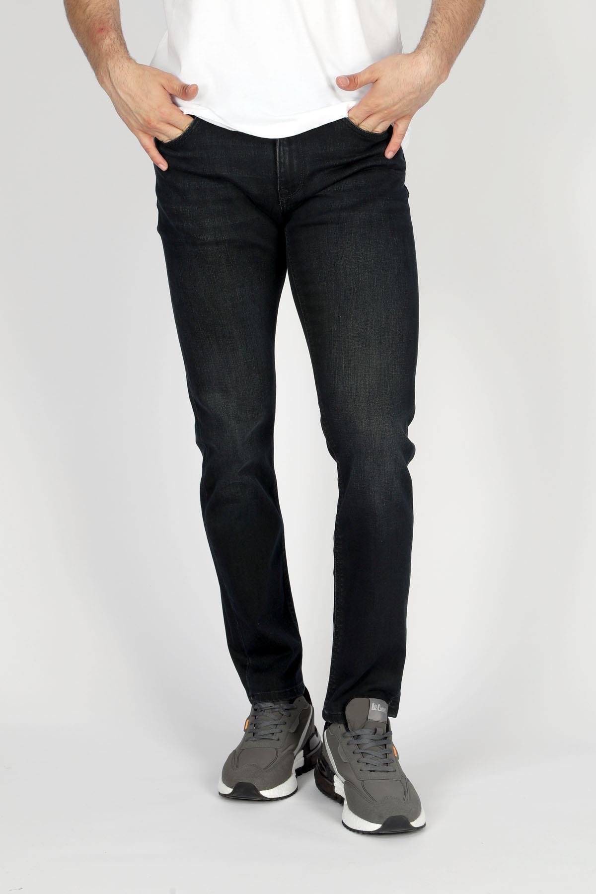 شلوار جین مردانه راسته فاق نرمال | لی کوپر Lee Cooper 251 LCM 121052 - تصویر 2