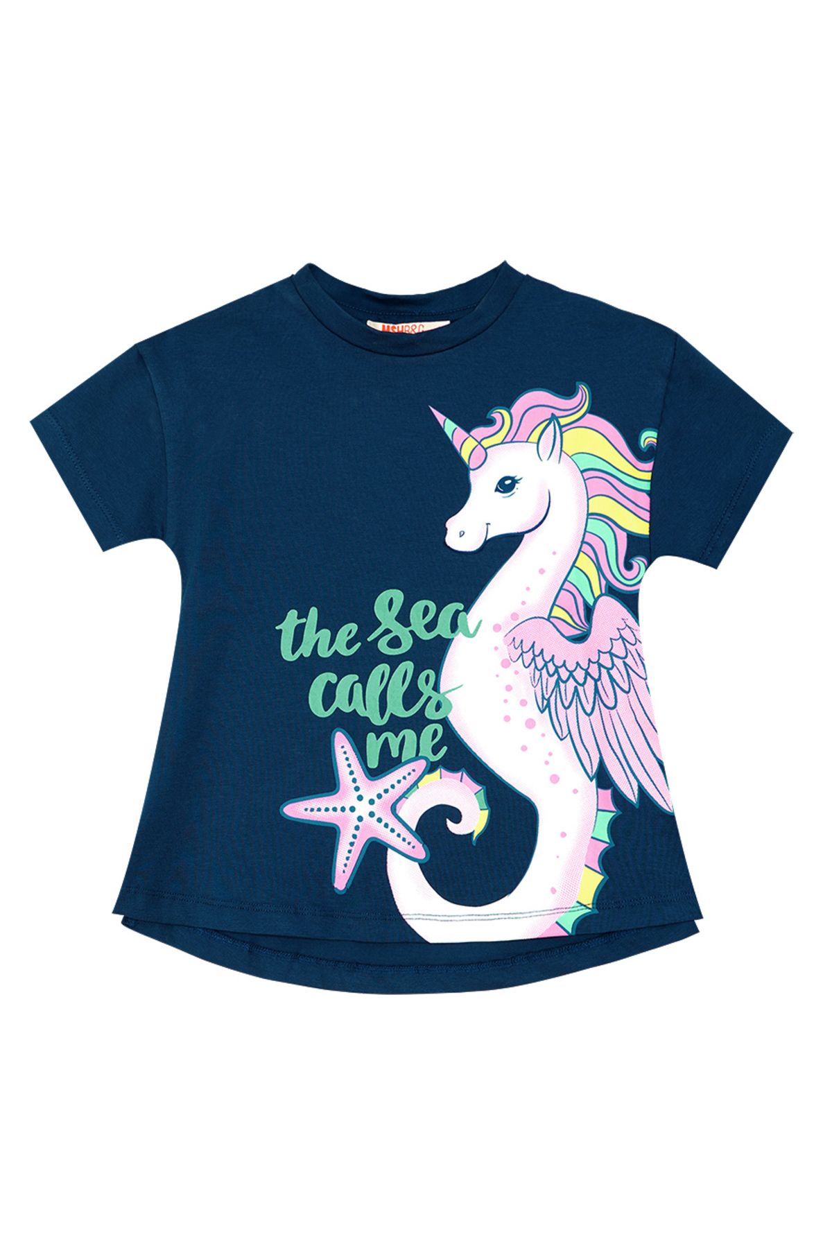 MSHB&G-Seaati Unicorn Girls Tunic Tights Set 5