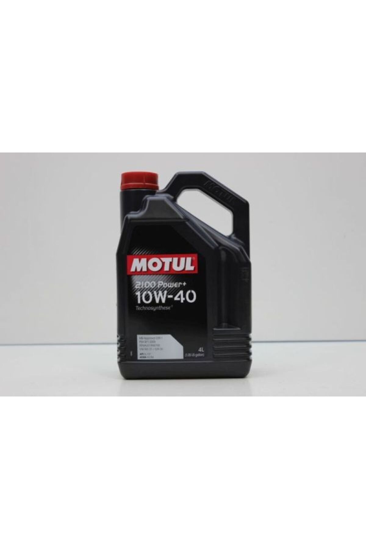 Motul Motor Yağı 10w-40 4 Litre 2100 Power