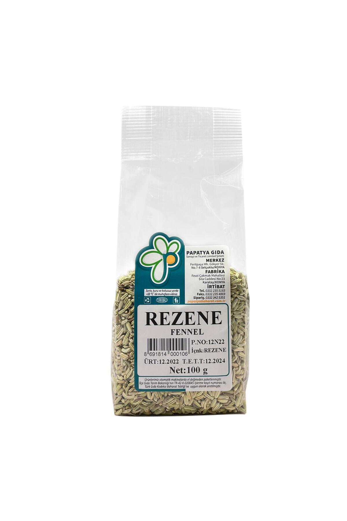 Rezene 100 g e