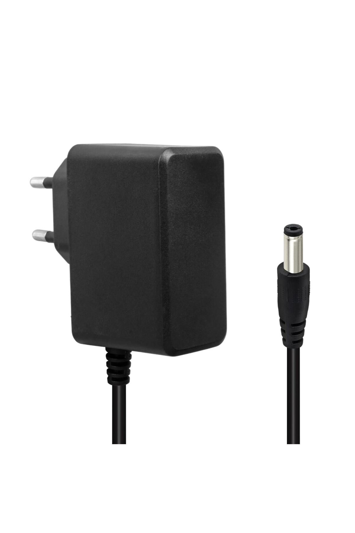 YTT Marketing 6 volt 2 amper 5.5*2.5 uçlu yerli üretim priz tipi adaptör