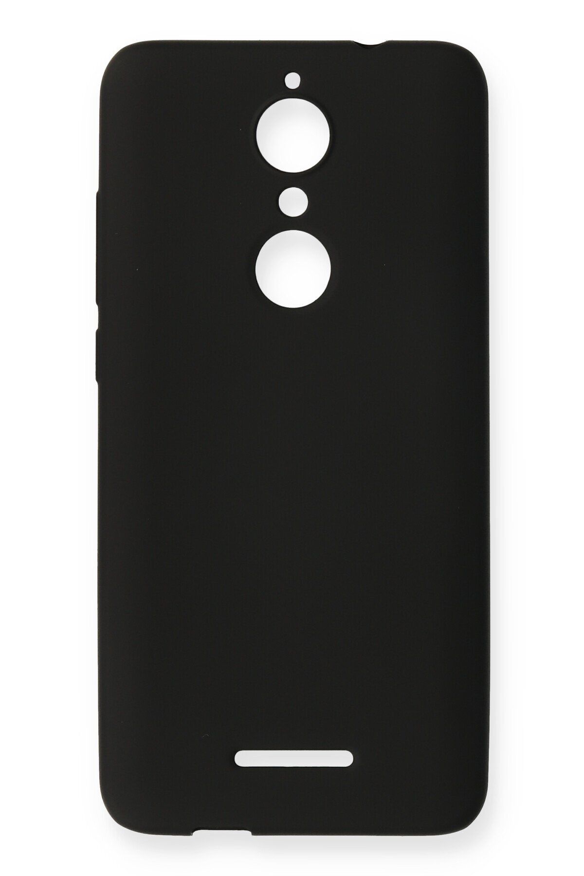 NewFace Casper Via G1 Kılıf Premium Rubber Silikon - Siyah ZRNET