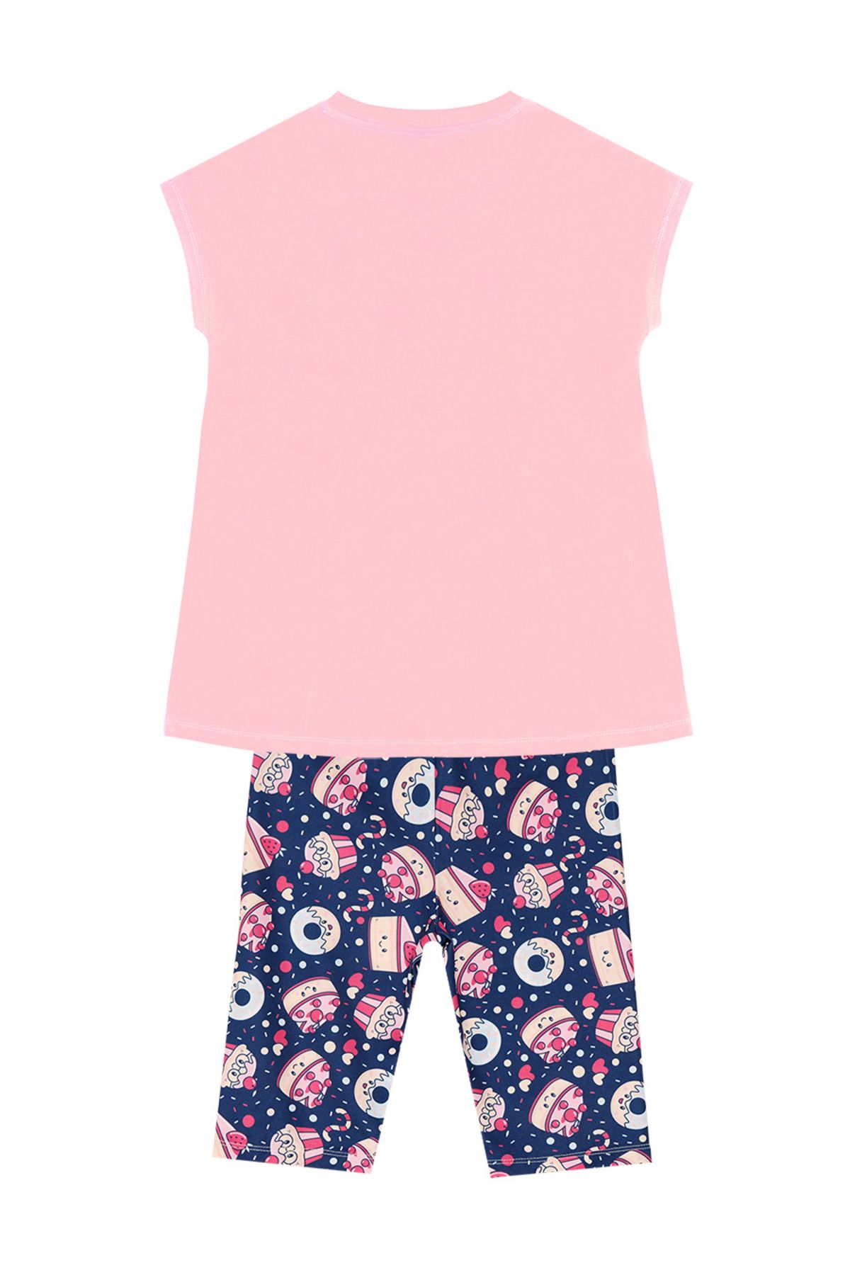 MSHB&G-Girl's Sweet Party Summer Tunic and Leggings Set 4