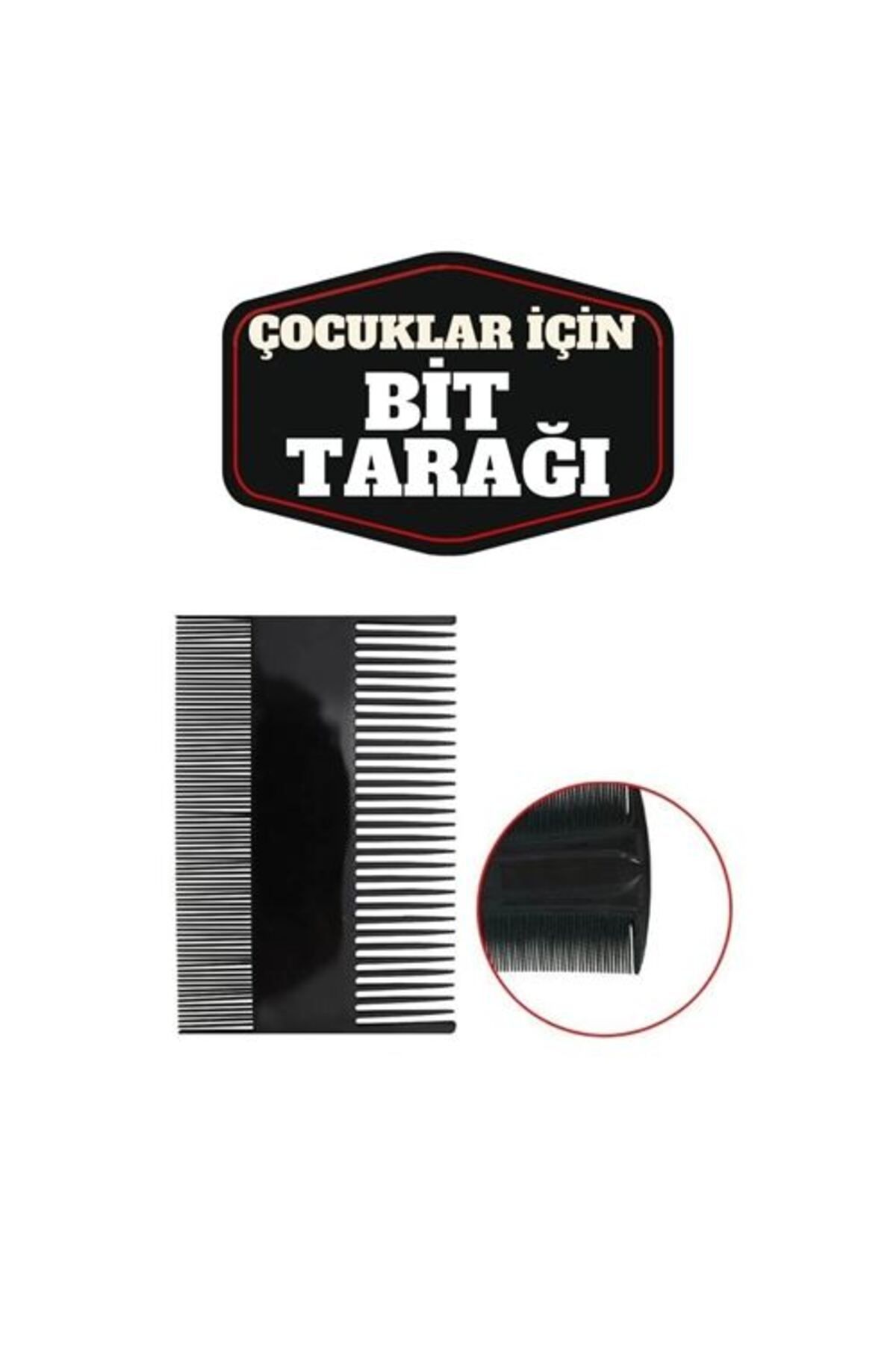 Store ModaCar Çocuk Bit Pire Sirke Yumurta Tarağı