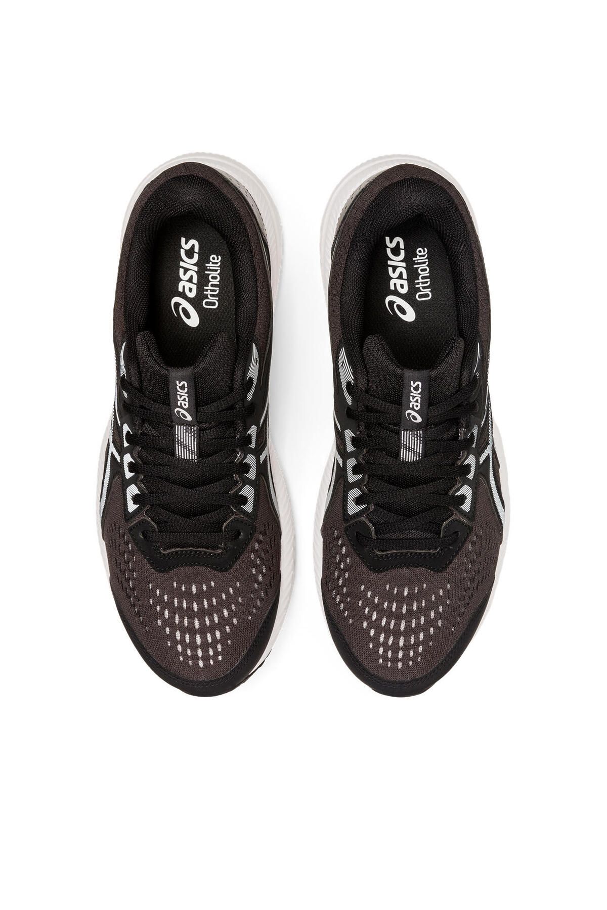 Asics کفش دویدن مردانه ژل-کانتند 8 خاکستری مشکی