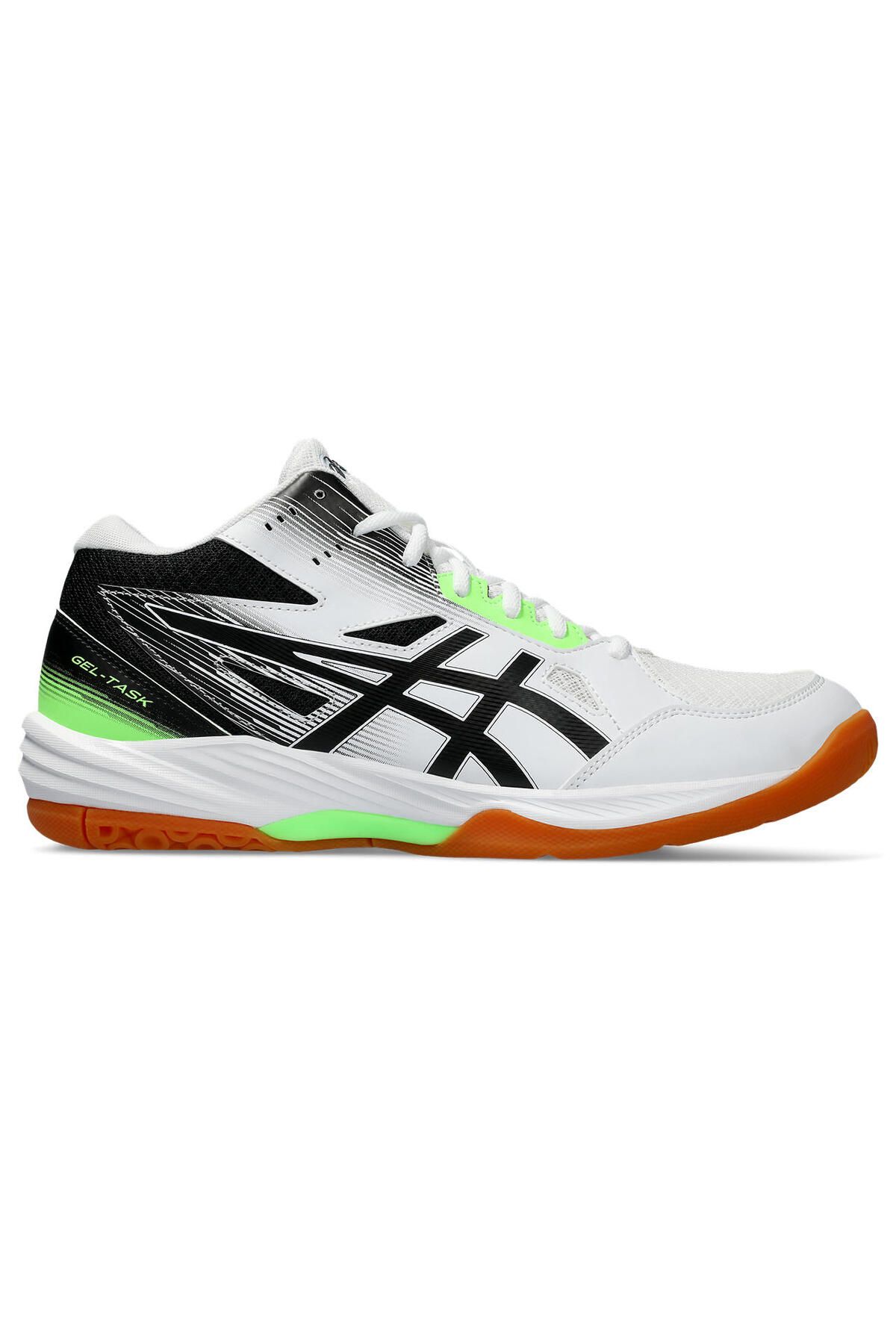 Asics Gel-task Mt 3 Erkek Beyaz Voleybol Ayakkabısı 1071a078-102