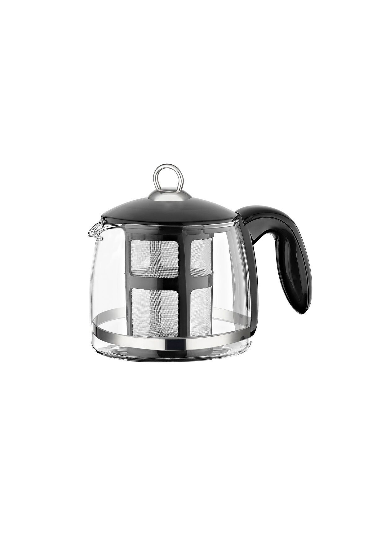 Sinbo-Stm-5840 Electric Glass Teapot Tea Machine 5