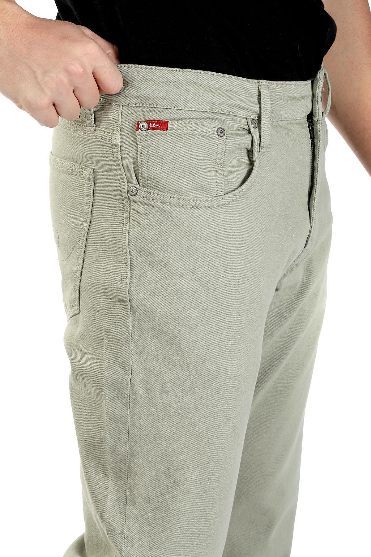 شلوار بافت مردانه Lonce A. خاکی Lee Cooper