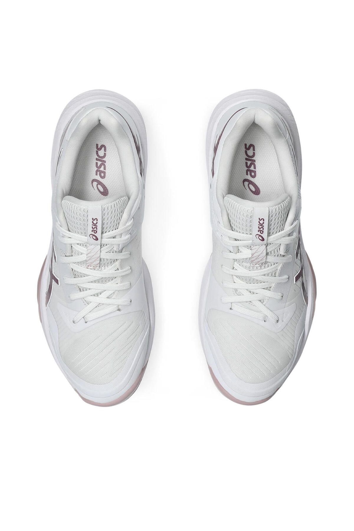 کفش والیبال سفید زنانه Sky Elite FF 3 Asics