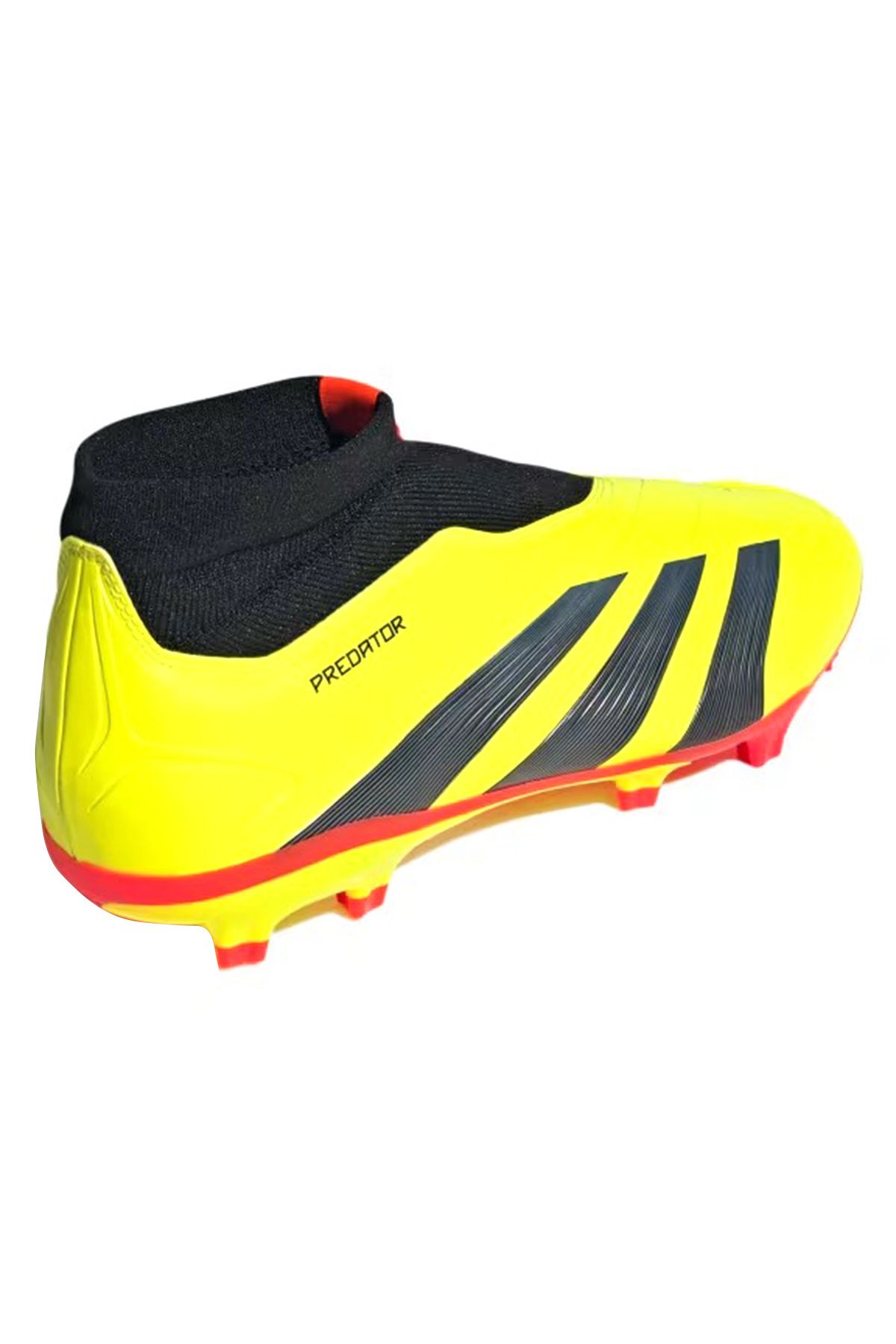 کرمپون زرد مردانه و زنانه Predator League ll fg yellow football crampon ig7766 adidas