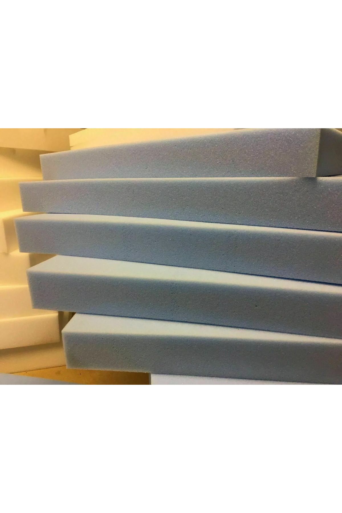 Sponge 22 Density - Seat Sponge - Upholstery Sponge - Bed Sponge - Cedar Sponge 120x240cm