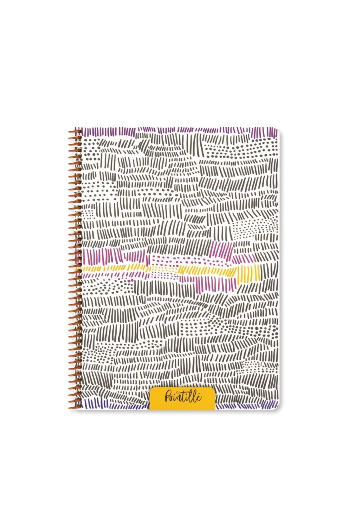 KESKİN COLOR Caiet Cu Dungi 20x28 Cm - One Size
