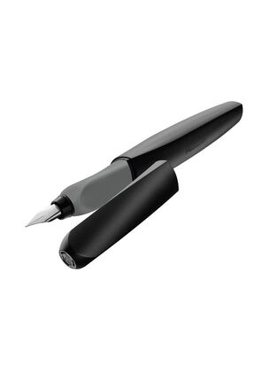 Pelikan Twist Dolma Kalem Siyah