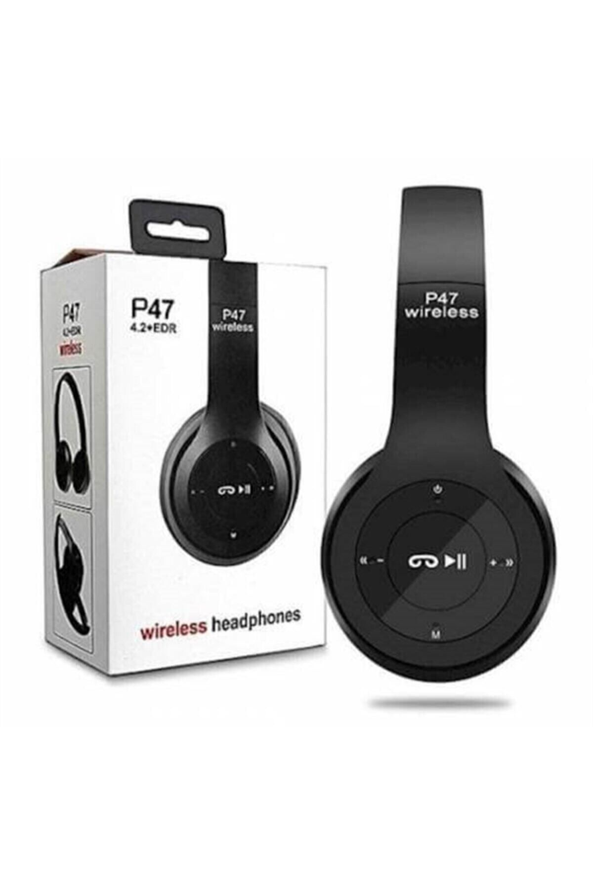 P47 wireless outlet