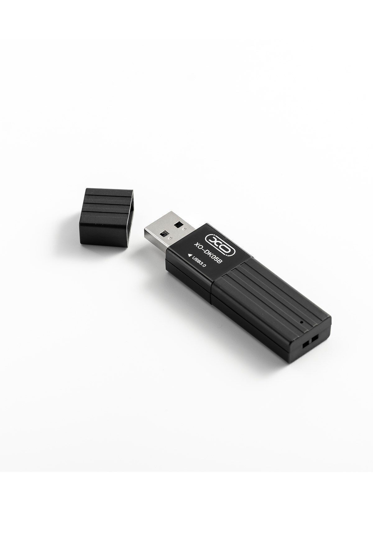 Xo-قارئ بطاقات USB3.0، يدعم 2 تيرابايت، قارئ محول بطاقة ذاكرة USB Dk05b 2