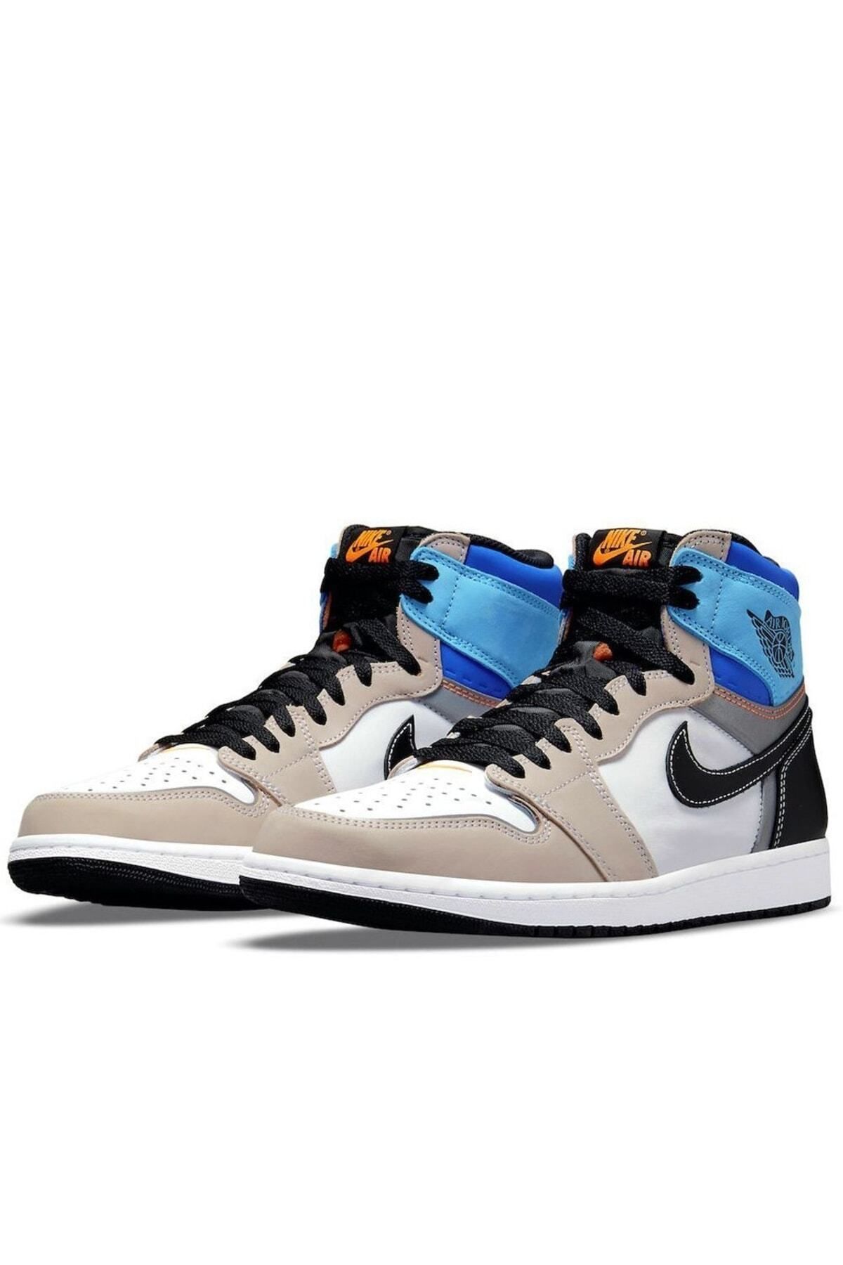 Nike air jordan 1 personnalisable top