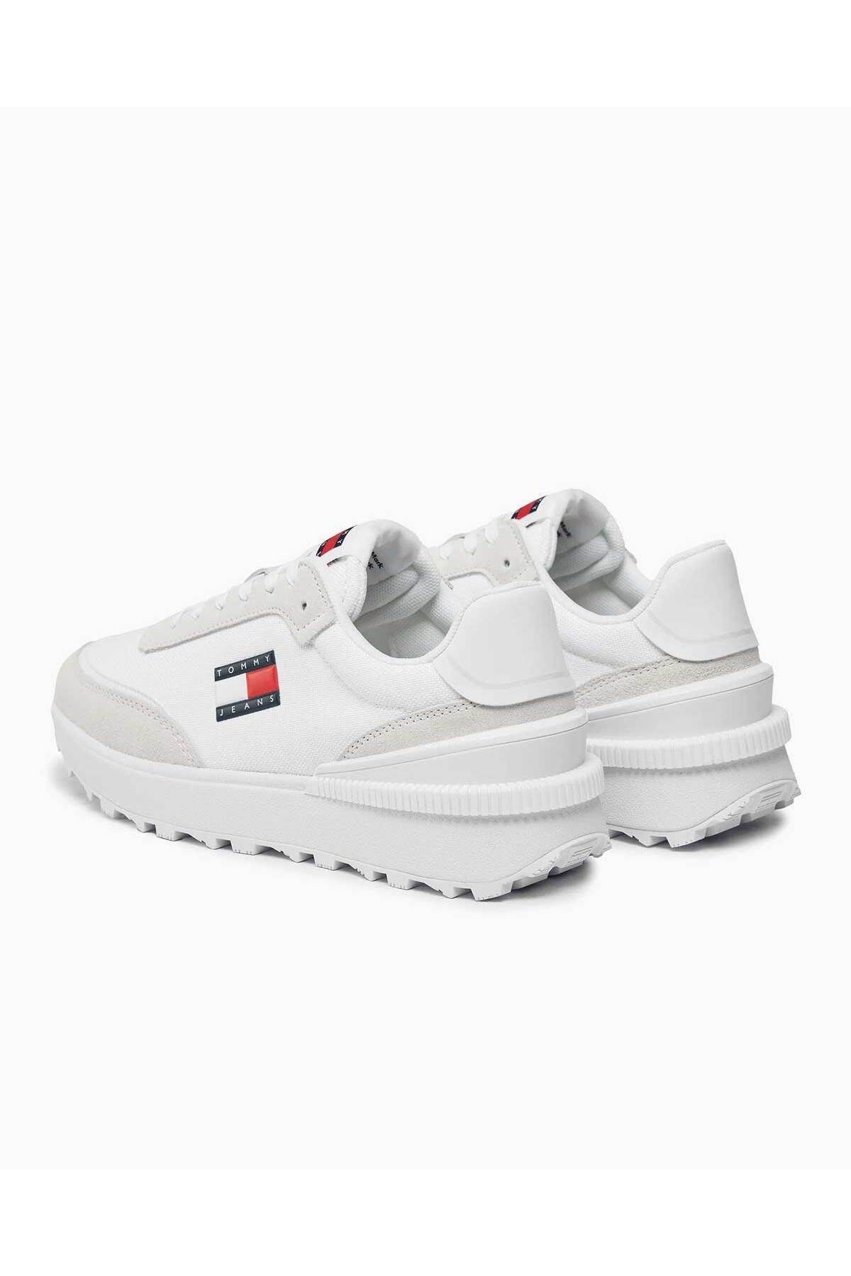 Tommy Hilfiger Tech Runner Sneakers Kad n Ayakkab
