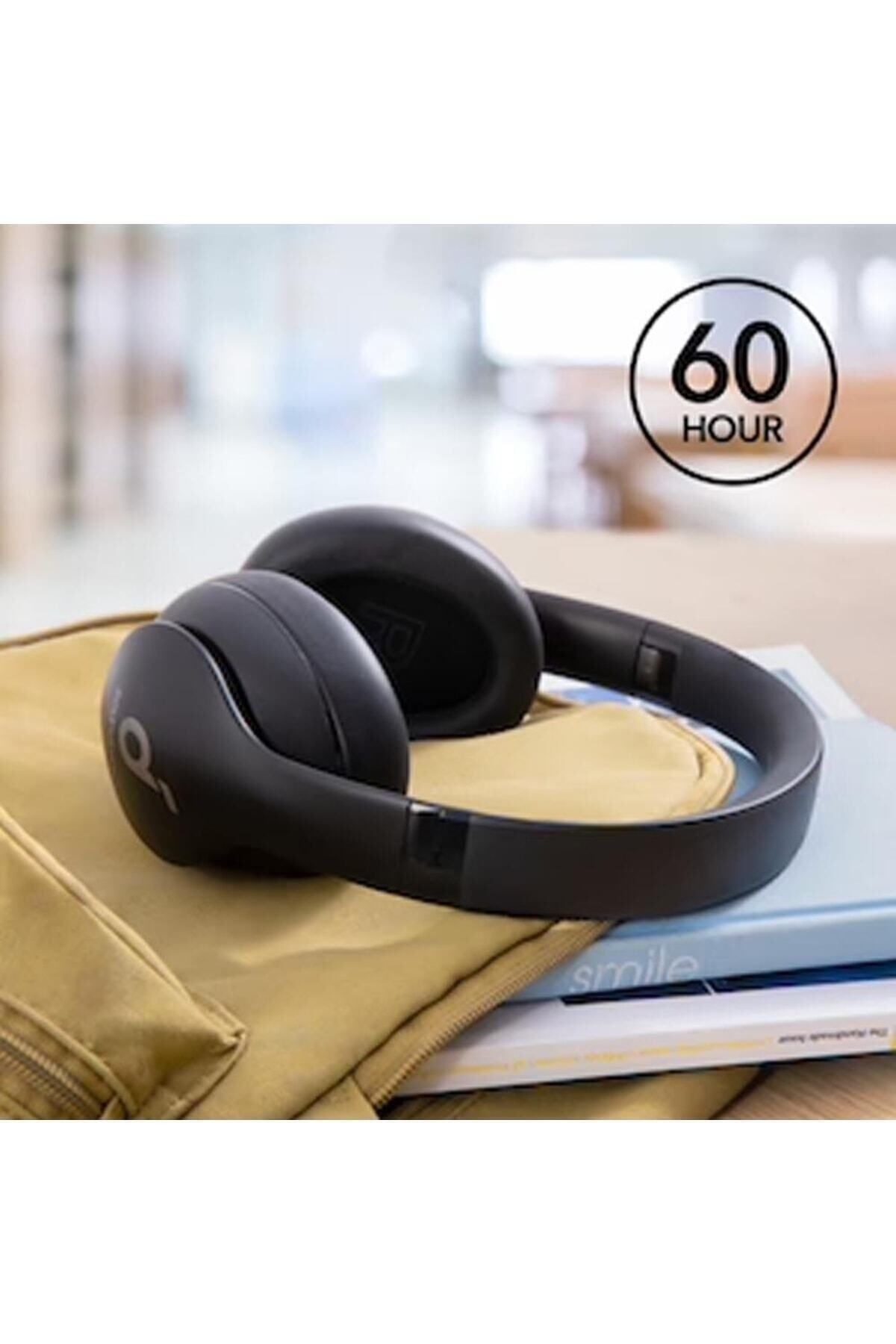 Anker Soundcore Life Q10i Kablosuz Bluetooth Kulak Ustu Kulakl k Siyah Fiyat Yorumlar Trendyol