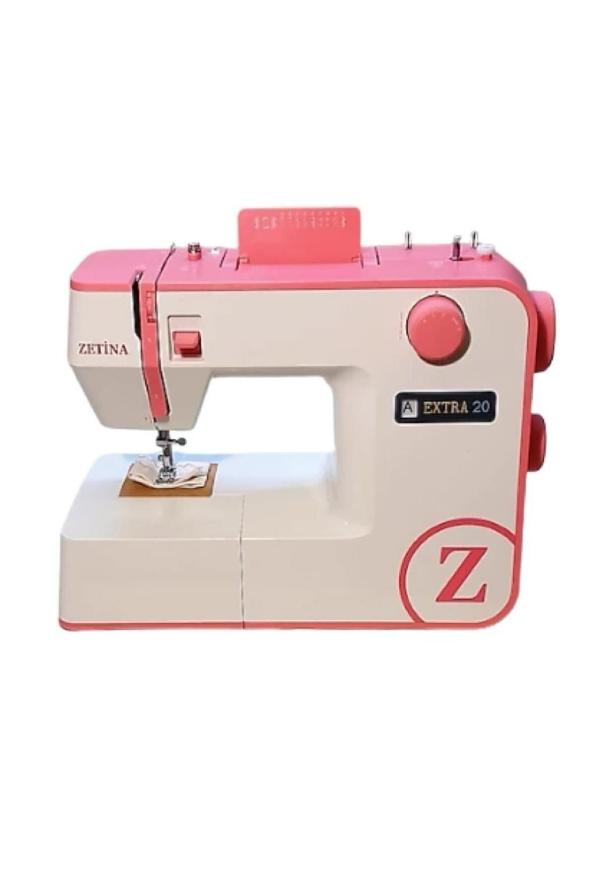 Simline ZETİNA EXTRA 20 DİKİŞ MAKİNESİ - Fiyatı, Yorumları