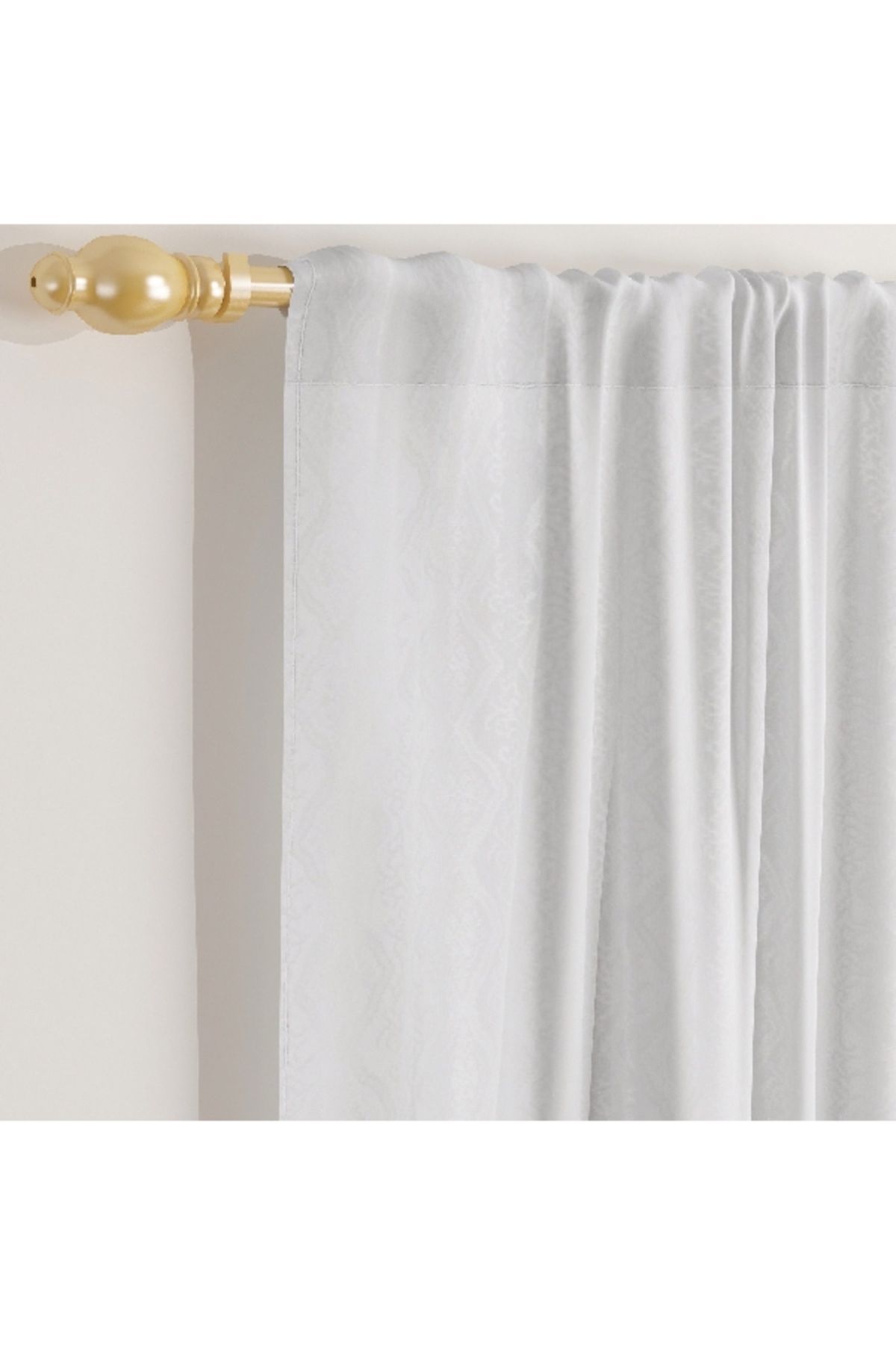 Home Box-طقم ستائر راين مكون من قطعتين - 140×240 سم 2