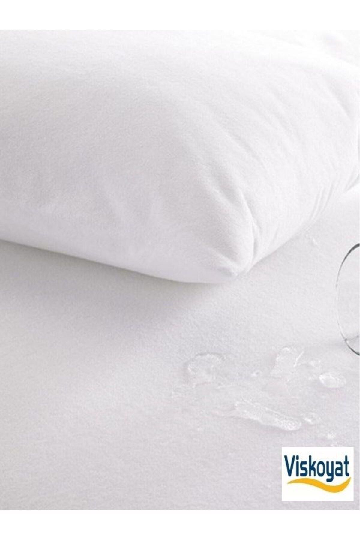 Morpanya 2'li Sıvı Geçirmez Yastık Alezi