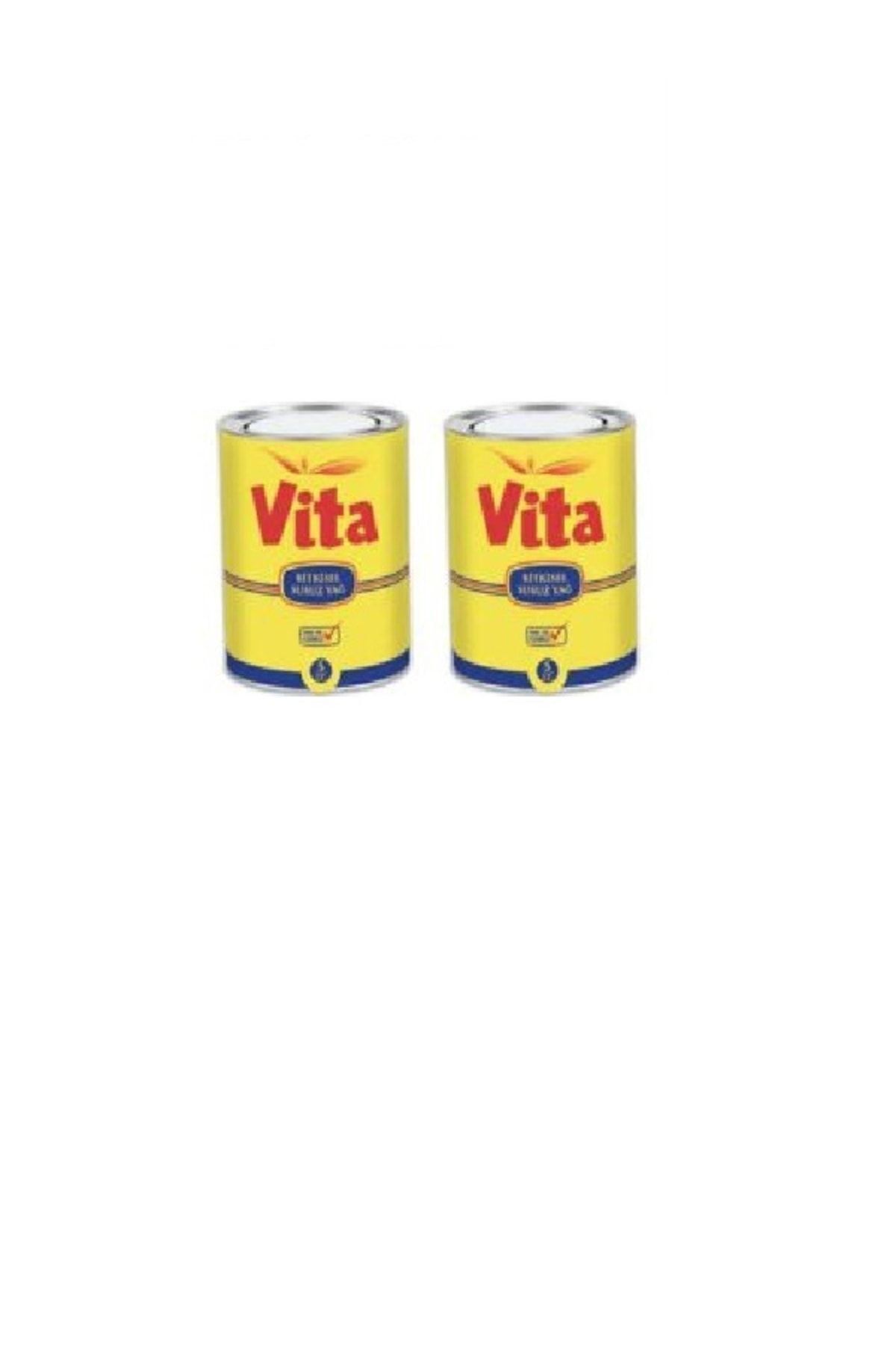 vita Margarin 5 Litre Teneke Kutu 2 Adet