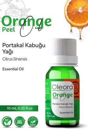 Oleora Portakal Kabuğu Yağı, Saf Seyreltilmemiş, Uçucu Yağ. (orange Peel Oil ...