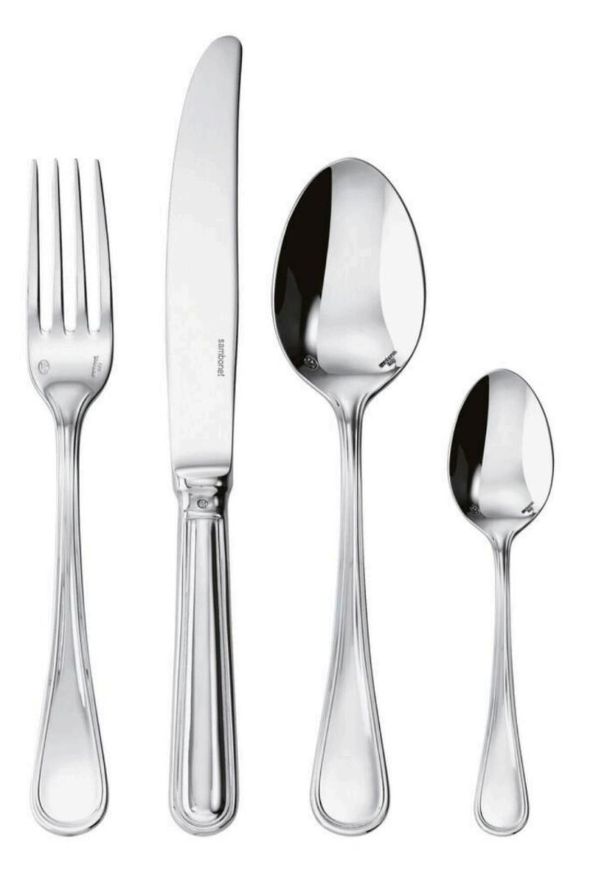Sambonet-Contour 24 Pieces - Cutlery Set 1