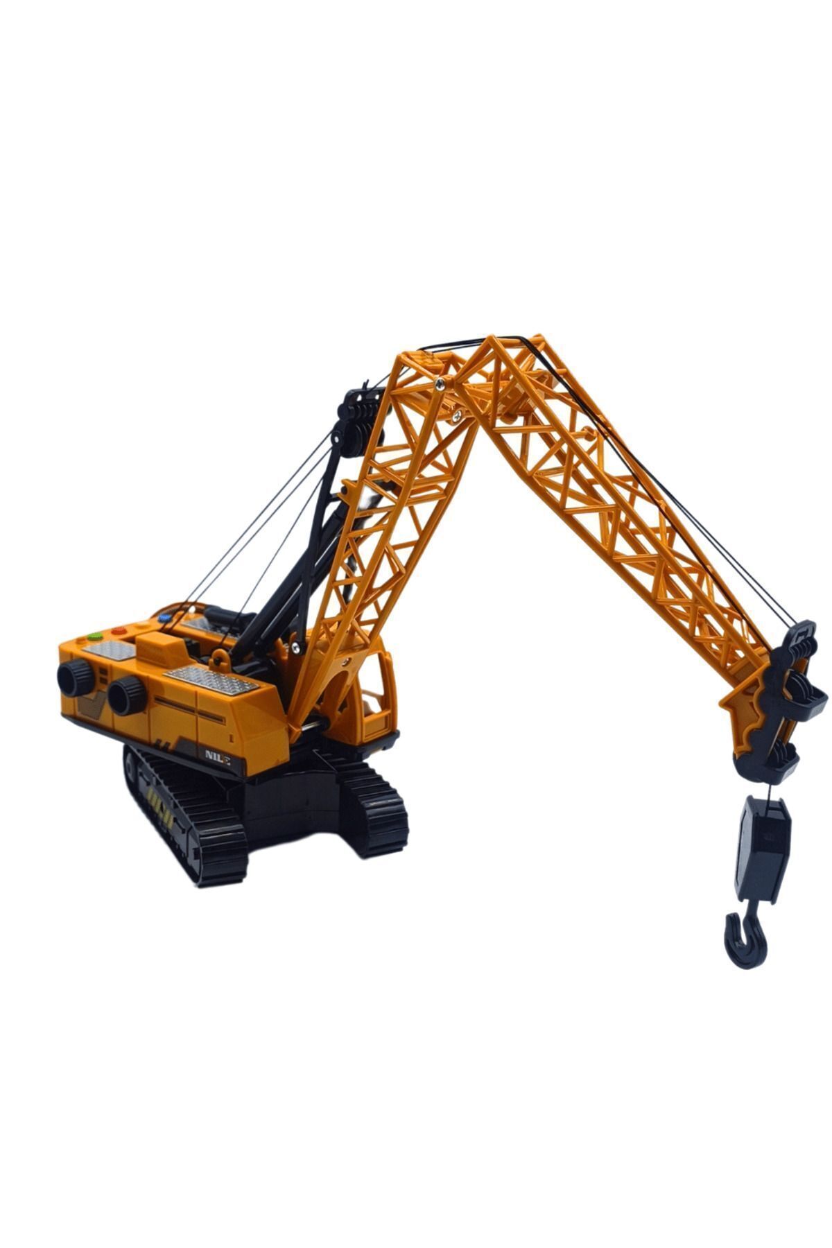 Canali Toys Sürtmeli Metal Hareketli Vinç