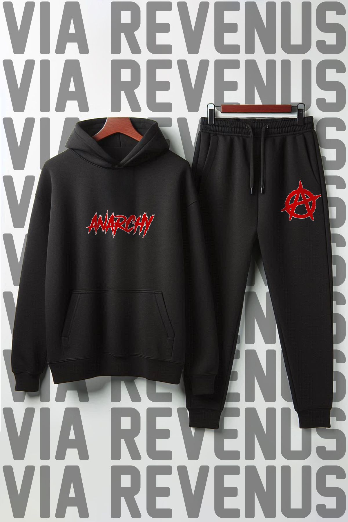 شلوار گرمکن  t1209Anarchy