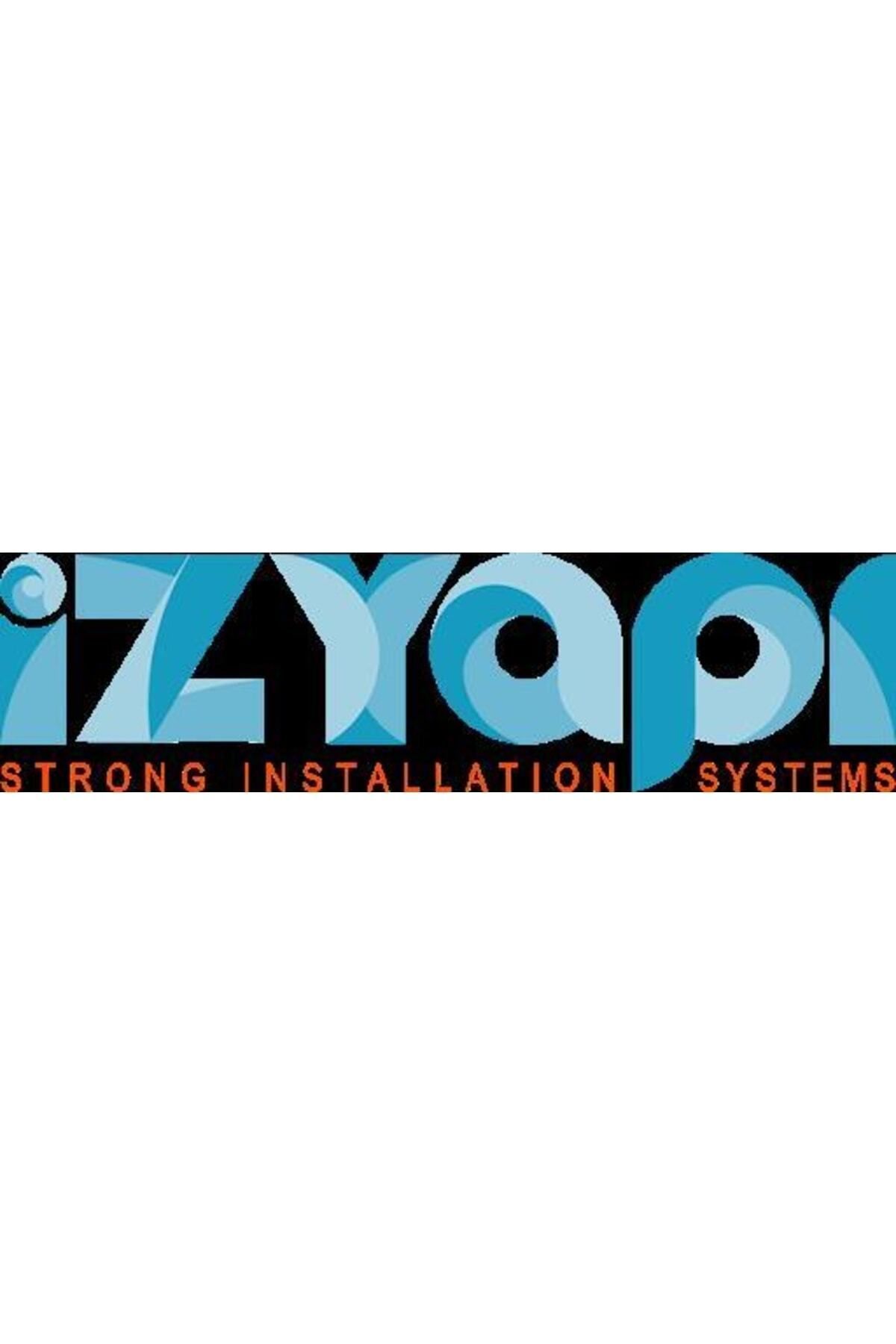 İZYAPI-مسار البناء 20 مم (APOLLO) صمام القطع المتوسط المدمج Bt 7010 نموذج دائري قابل للقطع 2