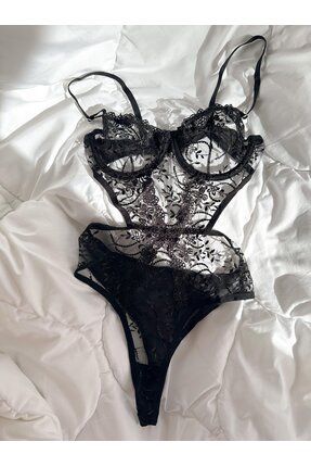 edde Barbie Swan Bodysuit