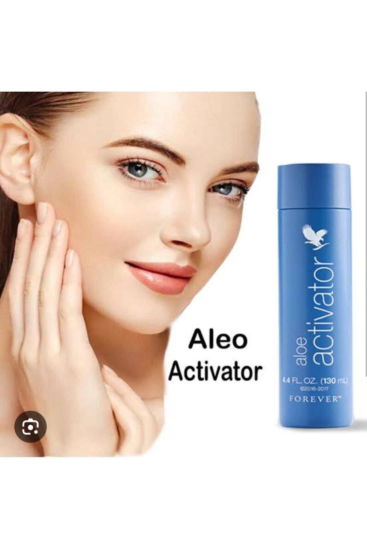 کرم صورت   Genel Markalar | Aloe Activator اورجینال - تصویر 3