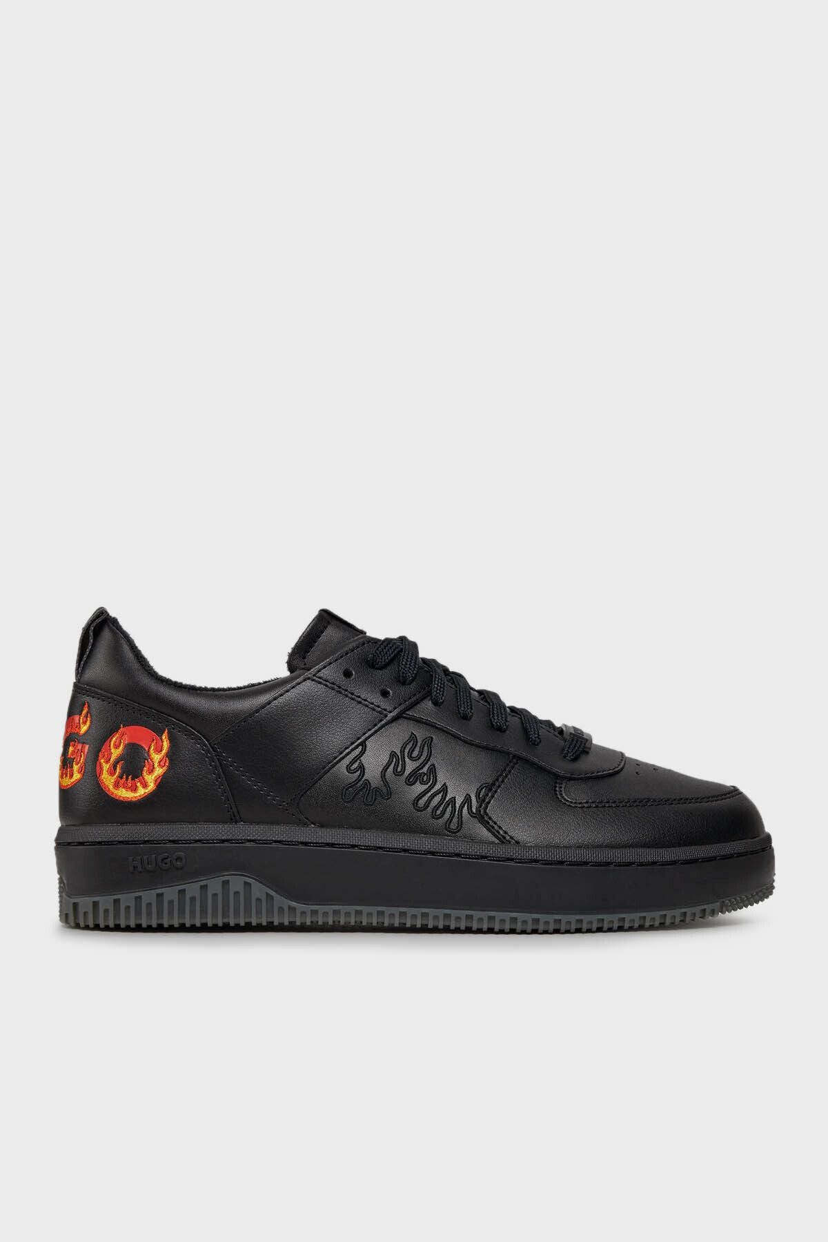 Logo Sneaker Shoes کفش مردانه 50513280 008 HUGO