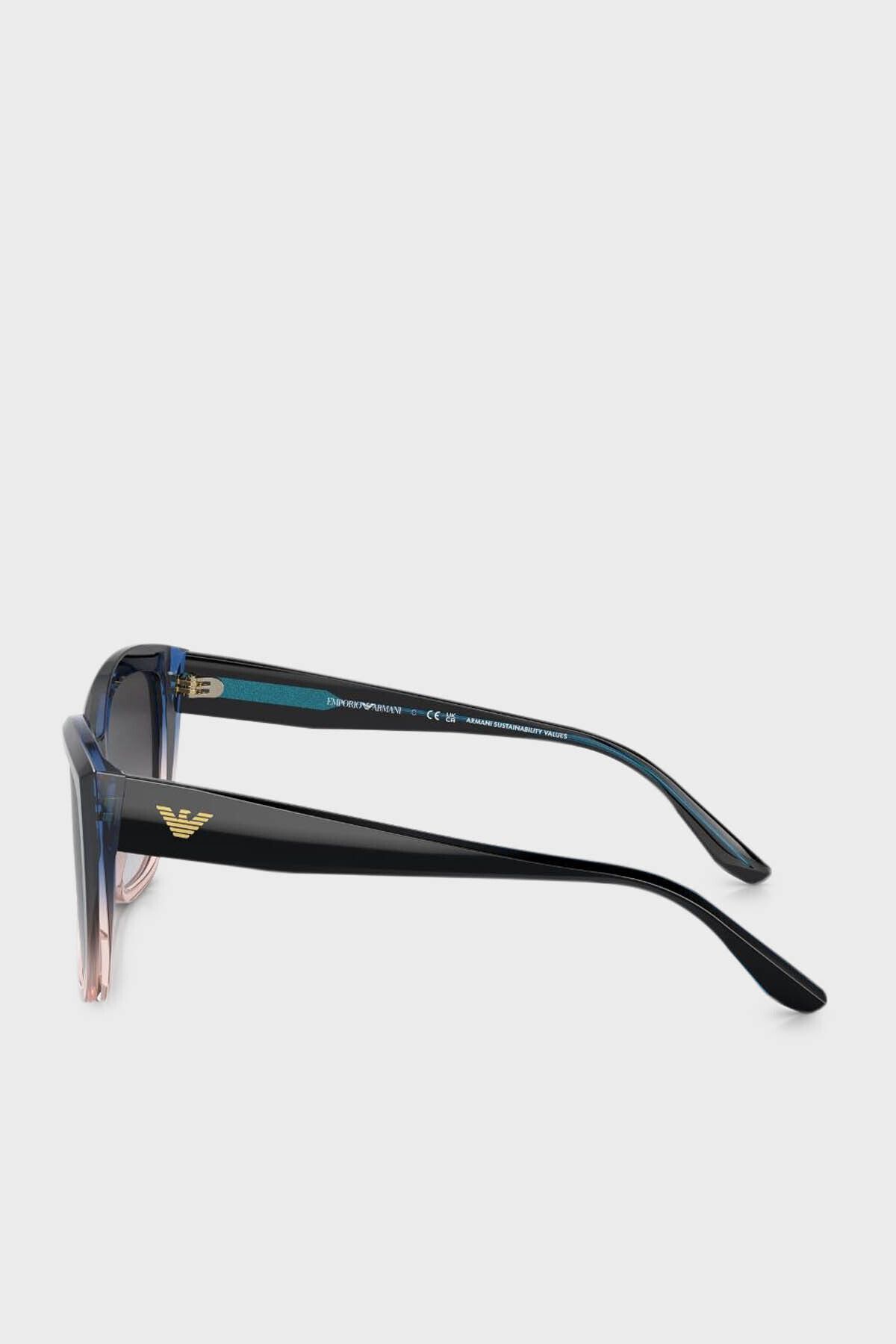 عینک آفتابی Cat GLASSES 0EA4198 59918G 55 Emporio Armani