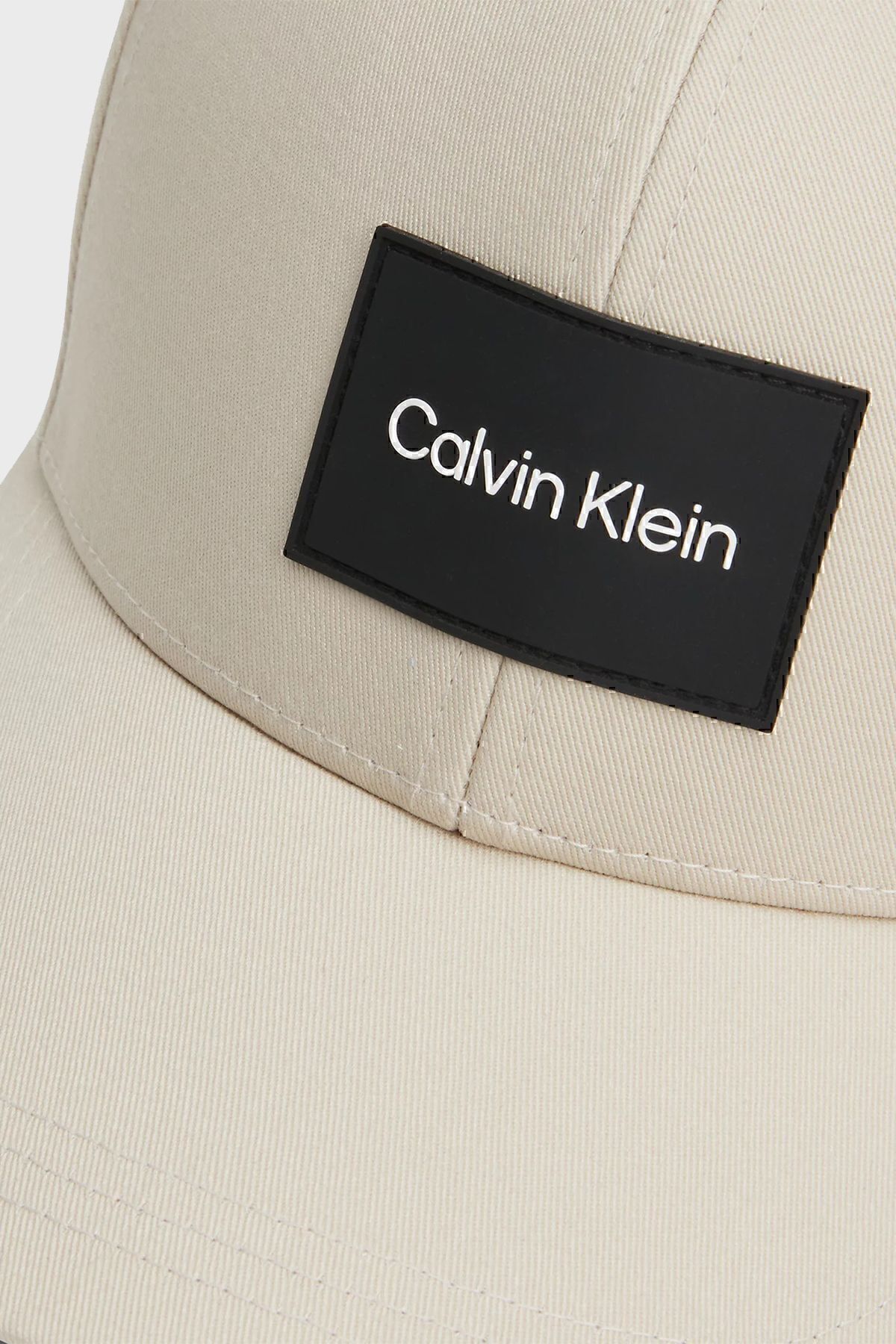 کلاه نود مردانه پنبه ارگانیک با آرم Calvin Klein