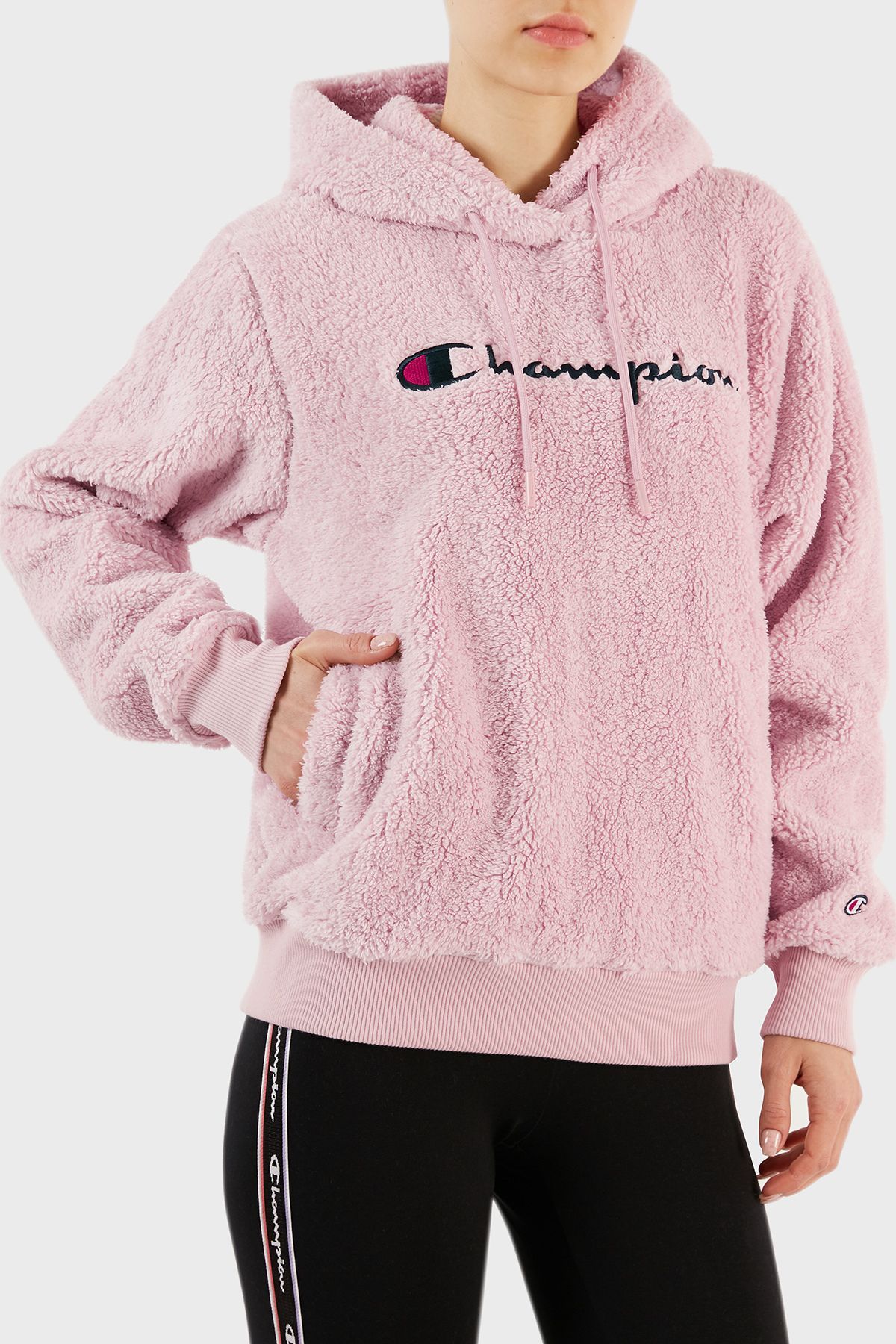 Pull champion petit logo 2025
