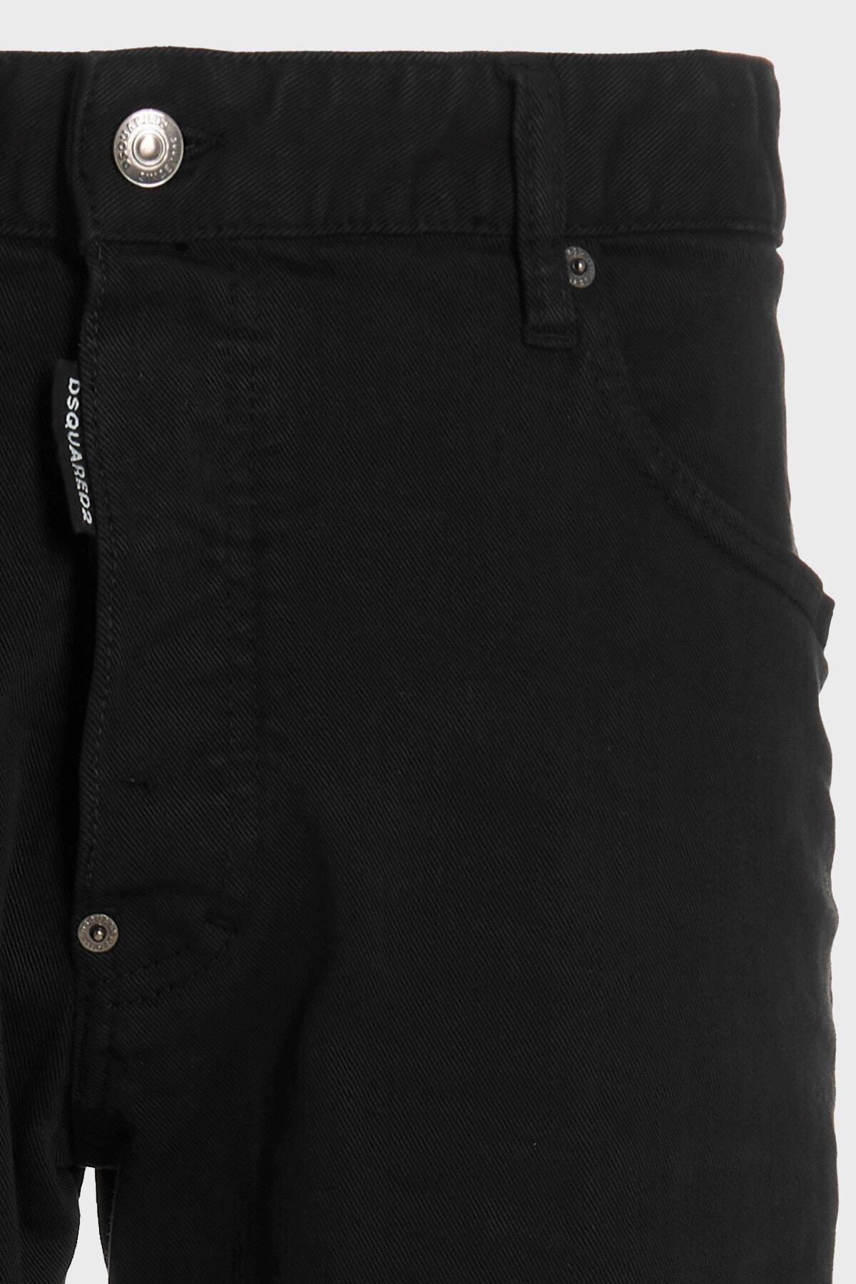 شلوار جین مردانه کمر کشش S74LB137 S30733 900 DSquared2