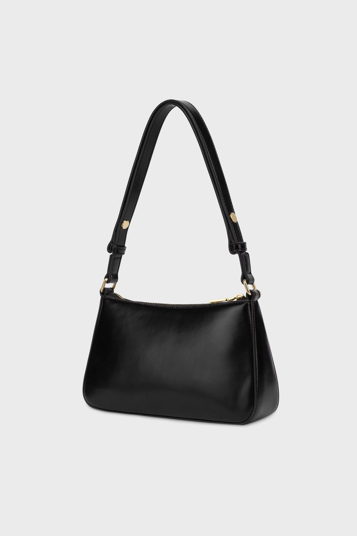 Love Moschino-حقيبة بحزام قابل للتعديل - JC4140PP1LLM1000 2