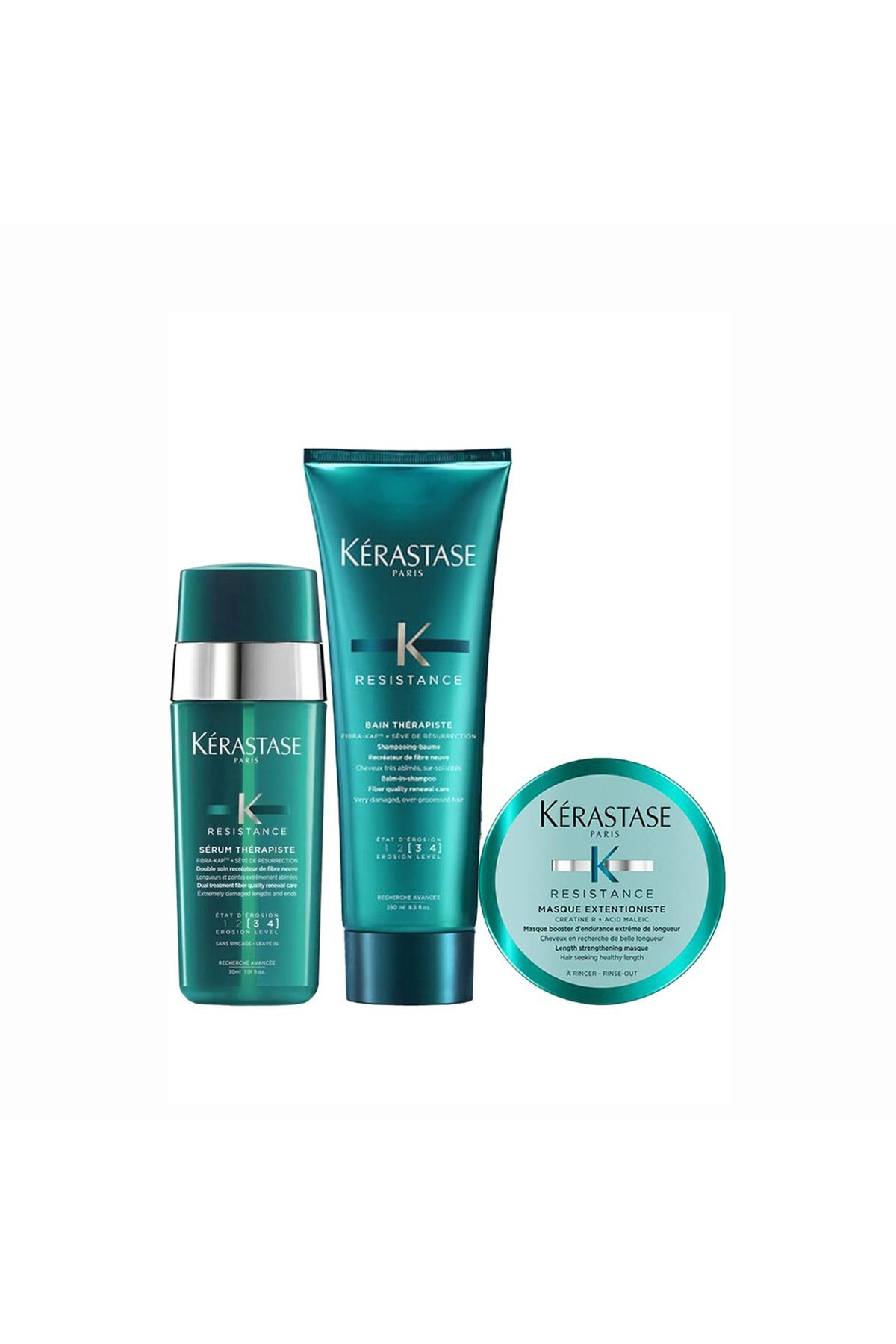 ست ترمیمی درمانگر مقاومتی Kerastase