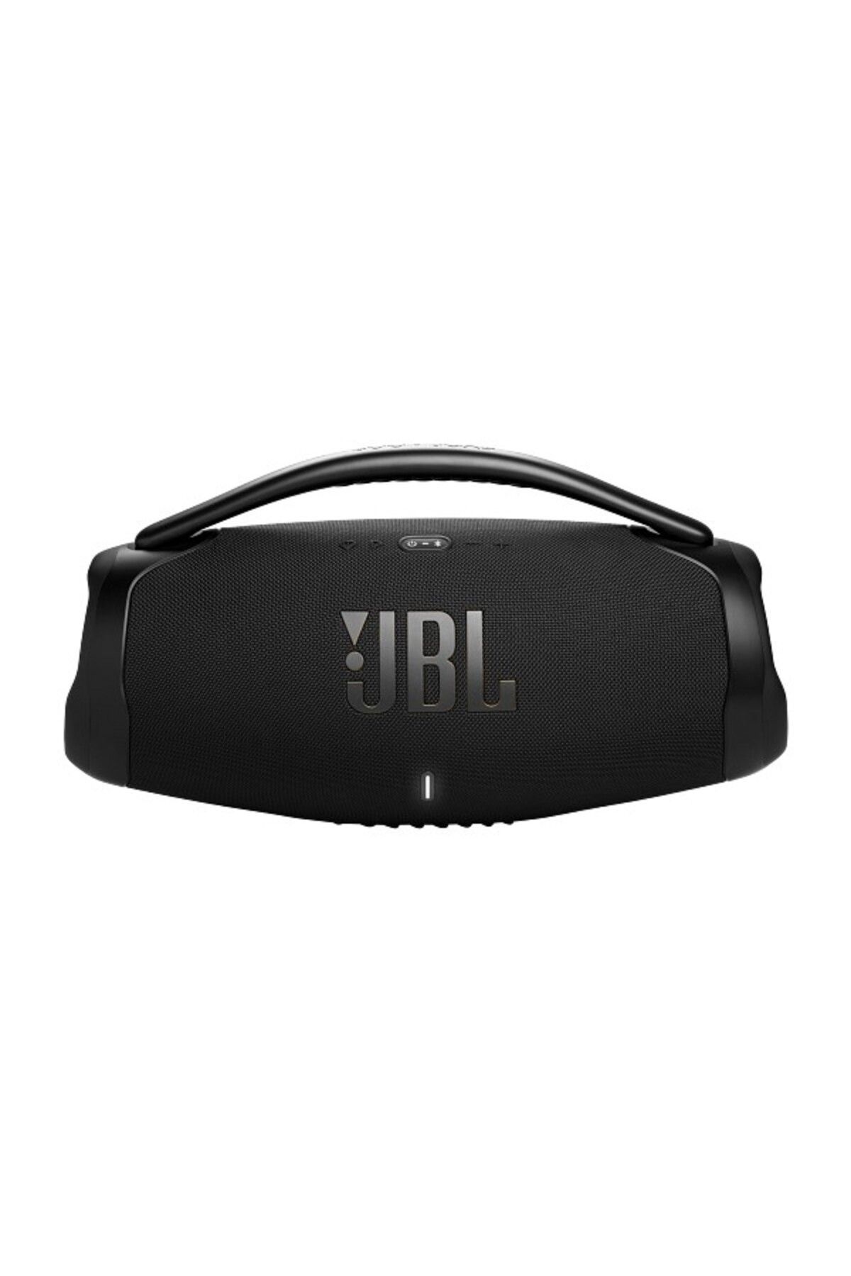 JBL-Boombox 3 Wi-Fi Powerful and Bluetooth Portable Speaker - Black 1