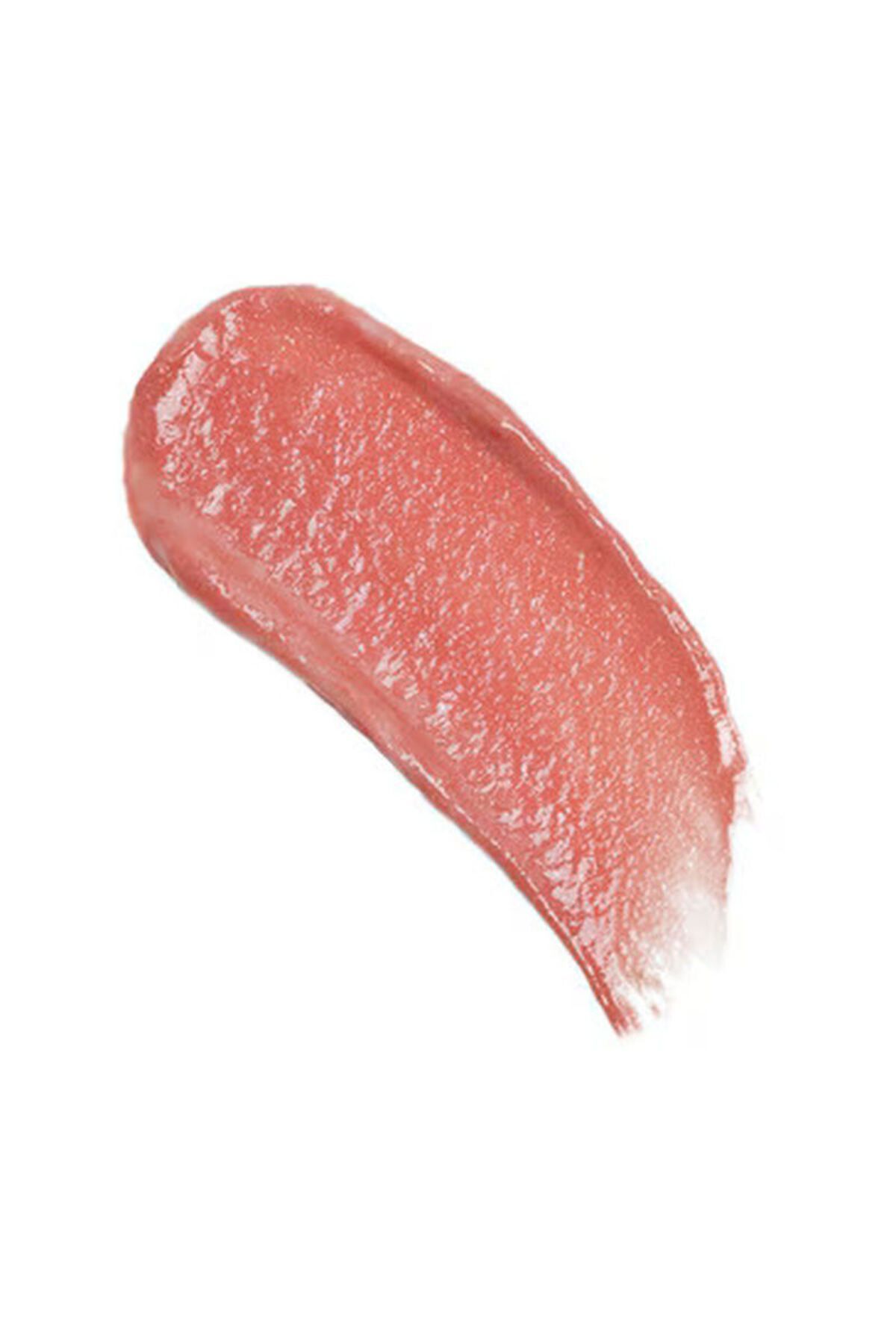 براق لب فستیوال Allure Ceramide Shimmer Swirl Lip Glass Nude Revolution