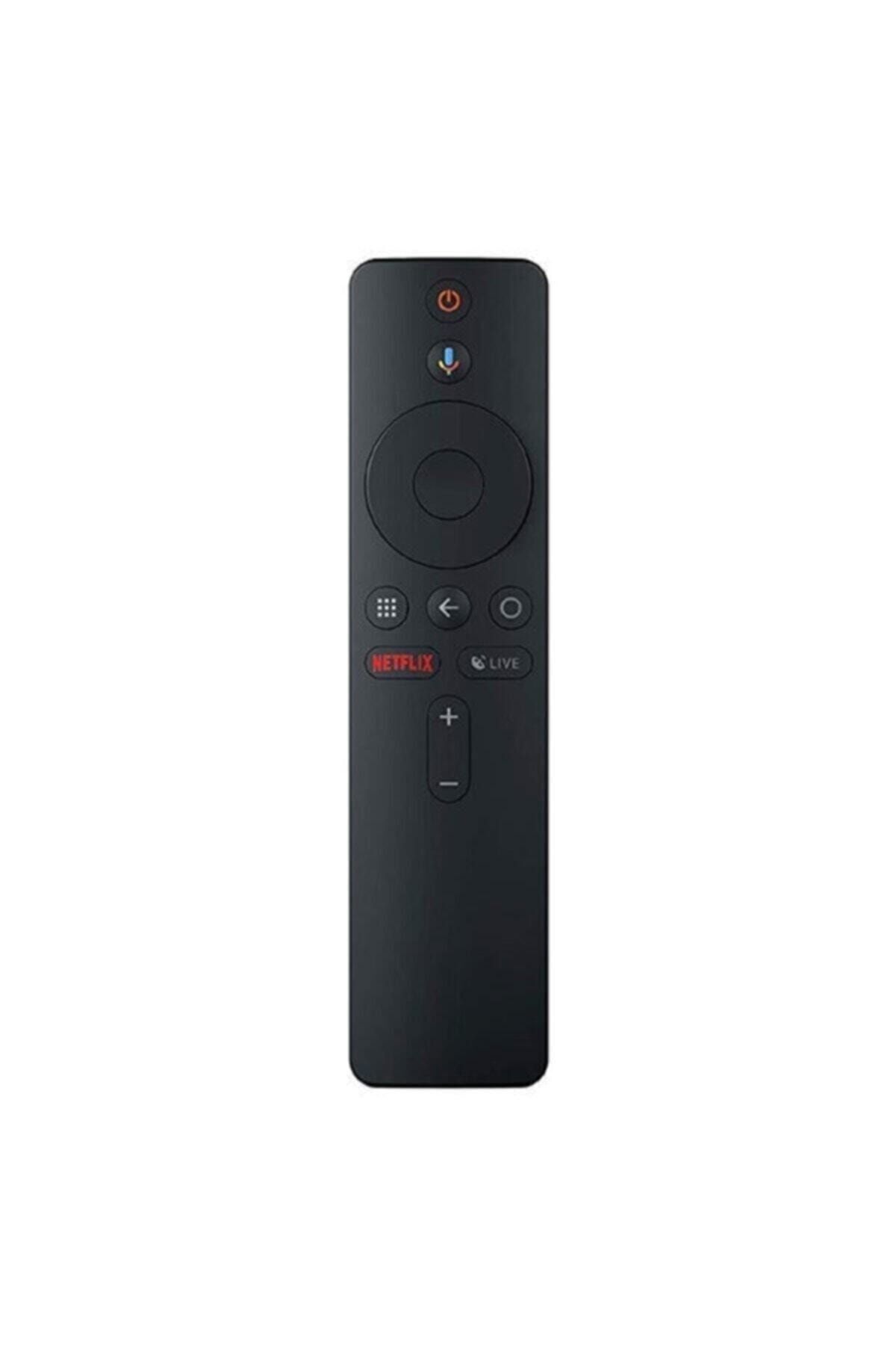 HAYATINIZI KOLAYLAŞTIRIN-Original Xiaomi Mi Box S 4k Remote Control for Android TV Box 1