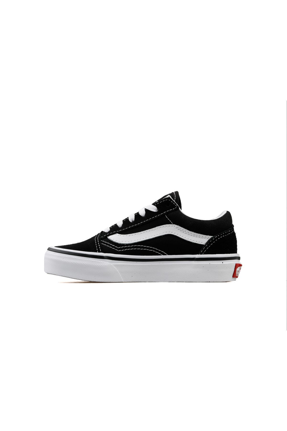 کفش راحتی بچه گانه Uy Old Skool VN000W9T6BT1 مشکی Vans